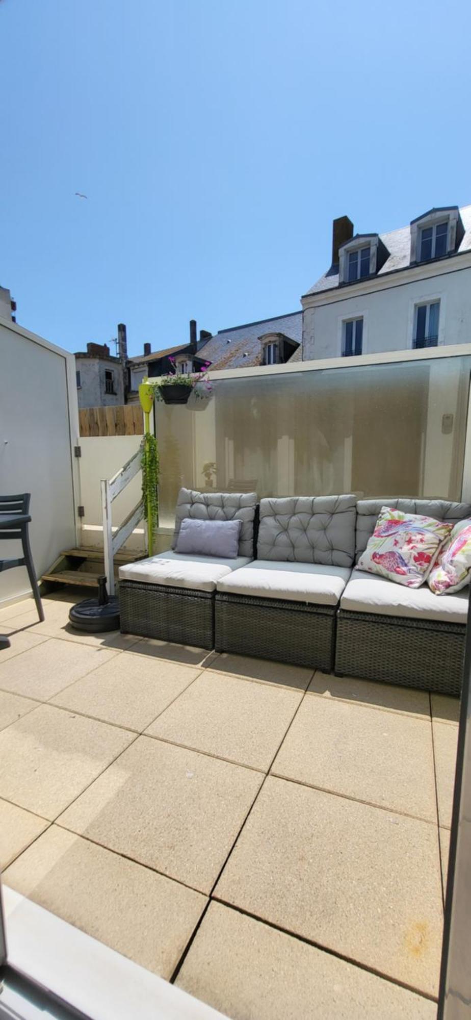 Remblai Des Sables D'Olonne - 2 Chambres - Parking Et Piscine Les Sables-dʼOlonne Exterior foto